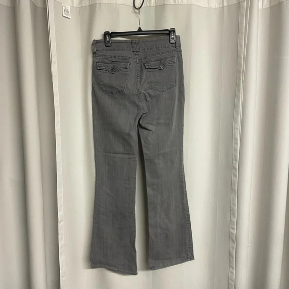 Not your daughters jeans gray size 6 - Picture 3 of 7